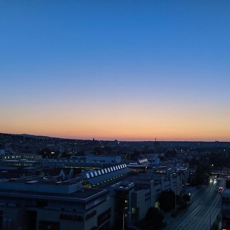 Sky Panorama Apartman Peçuy Dış mekan fotoğraf