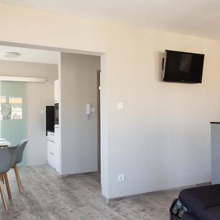 Sky Panorama Apartman Peçuy Dış mekan fotoğraf