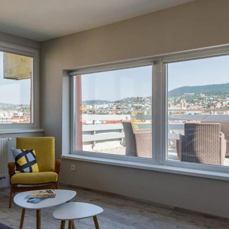 Sky Panorama Apartman Peçuy Dış mekan fotoğraf