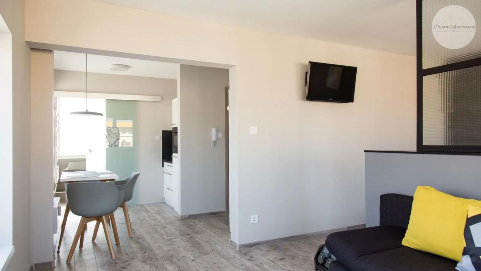 Sky Panorama Apartman Peçuy Dış mekan fotoğraf